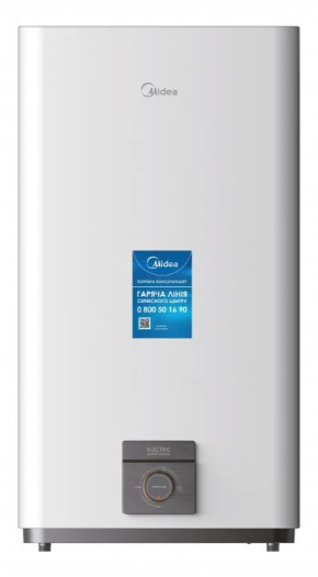 Бойлер Midea D100-20D6 (D)